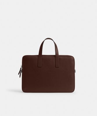 カーライル ブリーフ バッグ | COACH/コーチ | 三越伊勢丹オンライン